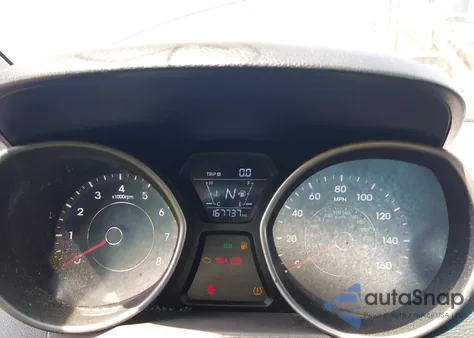 2015 Hyundai Elantra Se из США, поврежденный, VIN 5NPDH4AE6FH640799